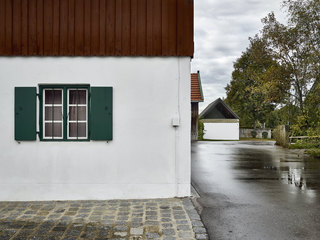 Friedhofskapelle Vilgertshofen