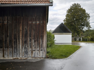 Friedhofskapelle Vilgertshofen