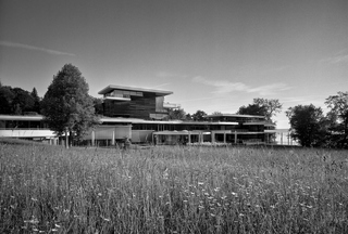 Buchheim-Museum, Behnisch, Behnisch & Partner, 