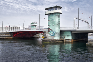 Knippelsbro Copenhagen, Kaj Gottlob