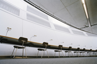 Philologische Bibliothek der Freien Universität Berlin, Sir Norman Foster