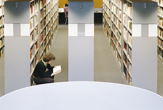 Philologische Bibliothek der Freien Universität Berlin, Sir Norman Foster