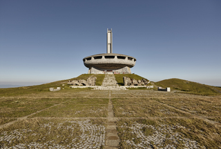 Chadschi Dimitar, Buzludzah-Memorial, Georgi Stoilow