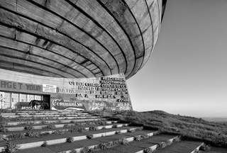 Chadschi Dimitar, Buzludzah-Memorial, Georgi Stoilow