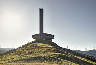 Chadschi Dimitar, Buzludzah-Memorial, Georgi Stoilow