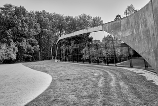 Ordrupgaard Museum by Zaha Hadid