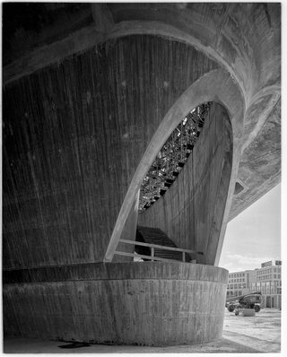 Wolfsburg, Phaeno Science Center by Zaha Hadid