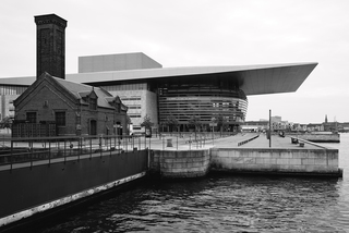 The Royal Opera Copenhagen, Henning Larsen