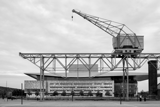 The Royal Opera Copenhagen, Henning Larsen