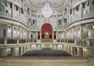 Schlosstheater - Residenzschloss Ludwigsburg, Annual Report