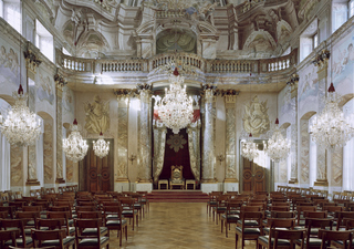 Residenzschloss Ludwigsburg, Annual Report