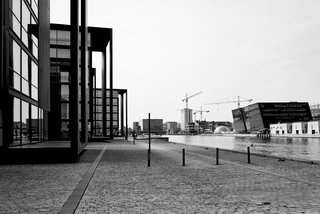 Nordea Bank’s previous headquarters in Christiansbro, Copenhagen, Henning Larsen 