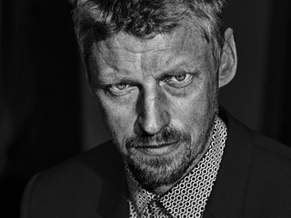 Martin Gruber, actor